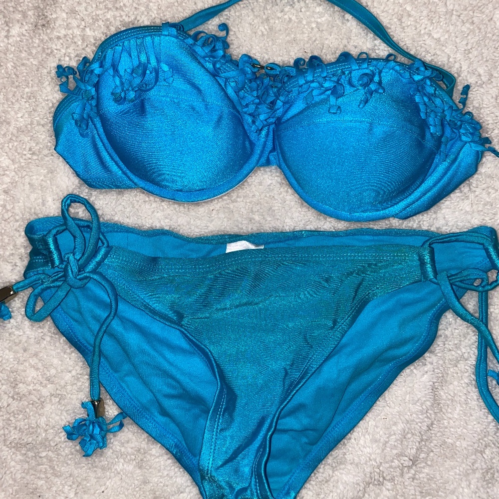 Bathing Suit Set